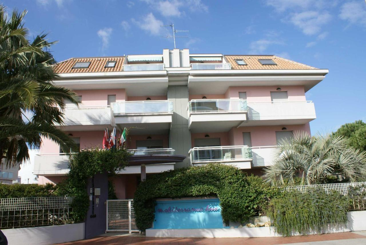 Appartamento Mediterraneo San Benedetto del Tronto Exterior foto