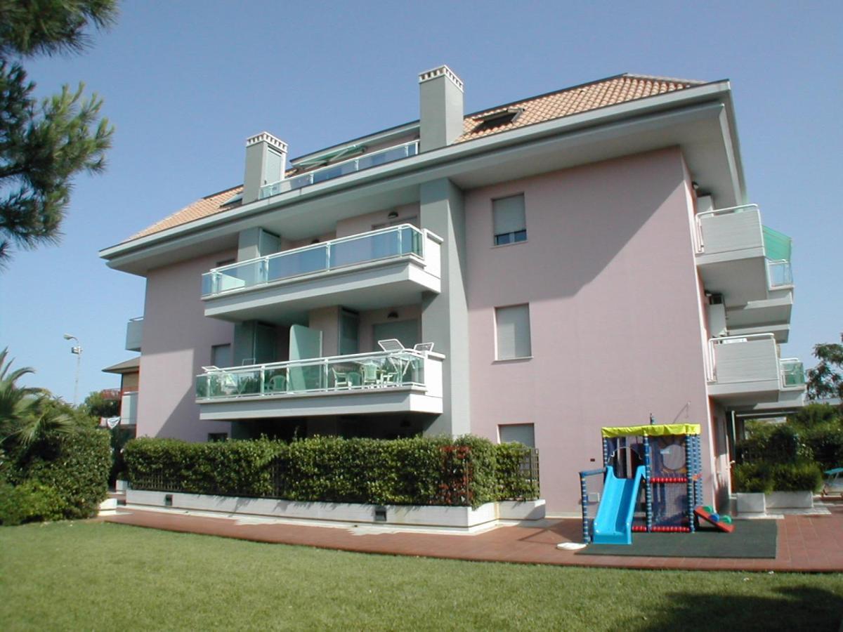 Appartamento Mediterraneo San Benedetto del Tronto Exterior foto